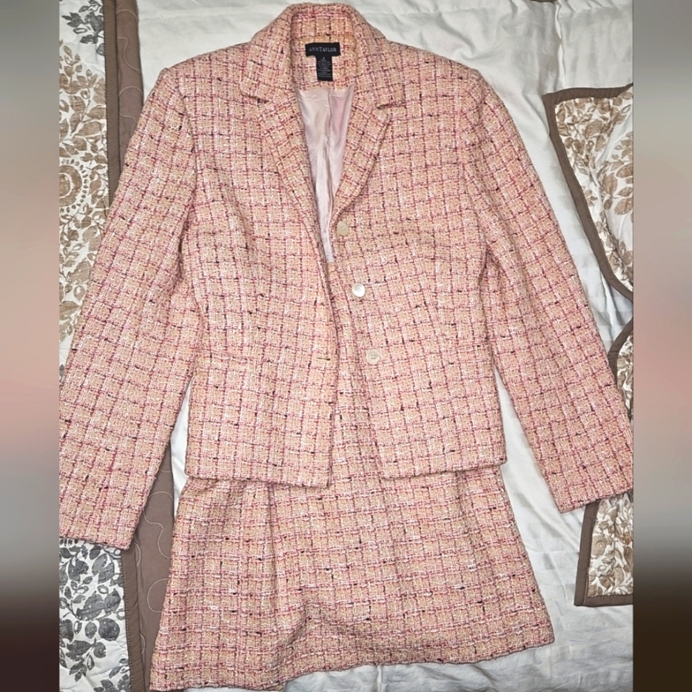 Ann Taylor Matching Set